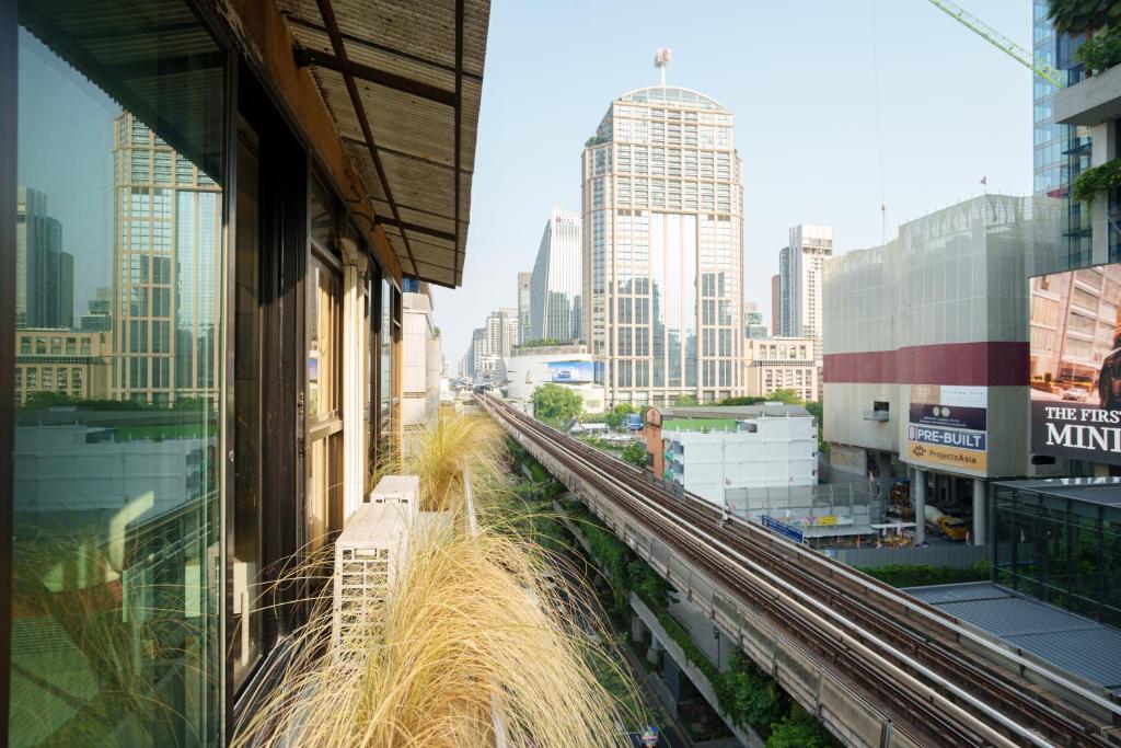 ZAYN Phrom Phong Hotel - Near Skytrain Phrom Phong Station