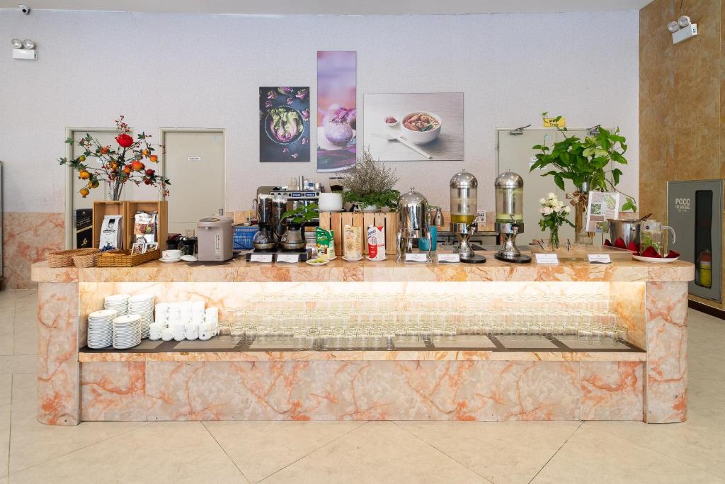Food and beverages
