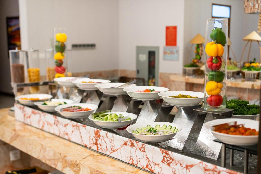 Food and beverages