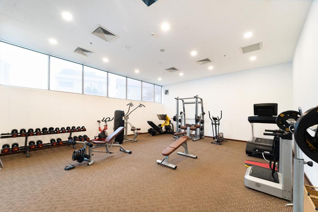 Fitness center