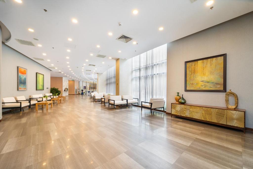 DIC Star Landmark Hotel and Apartment