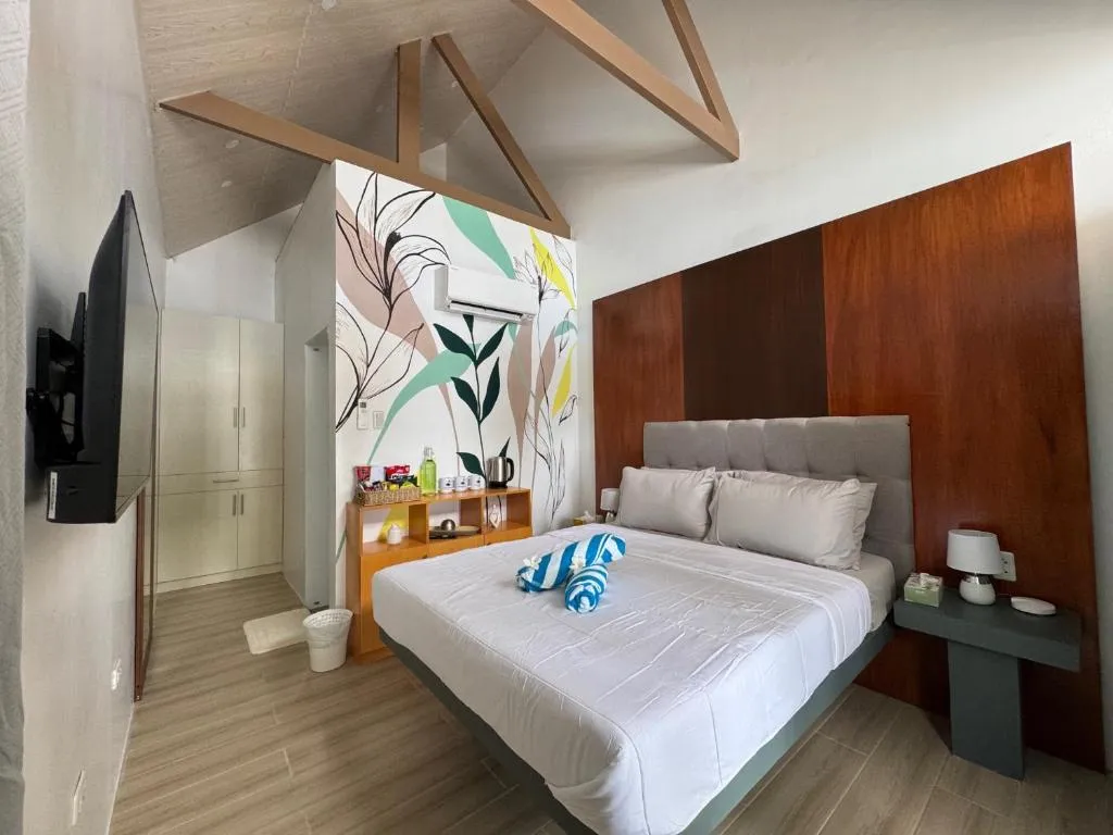 Wanderlust Resort Samal, hotel in Del Monte