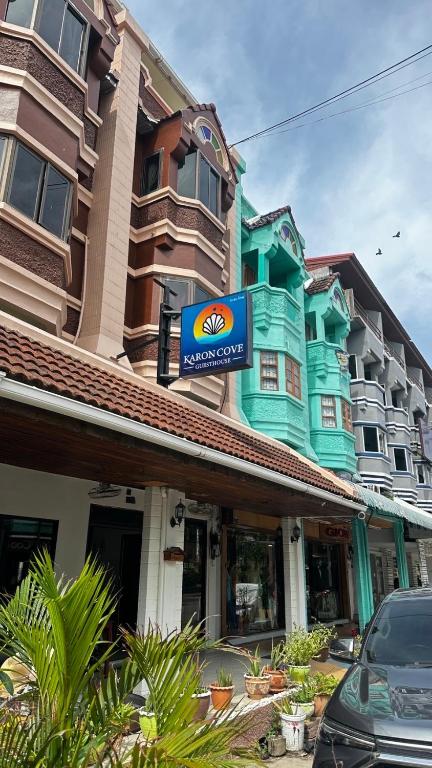 Karon Cove at Seabreeze Inn, Karon pláž