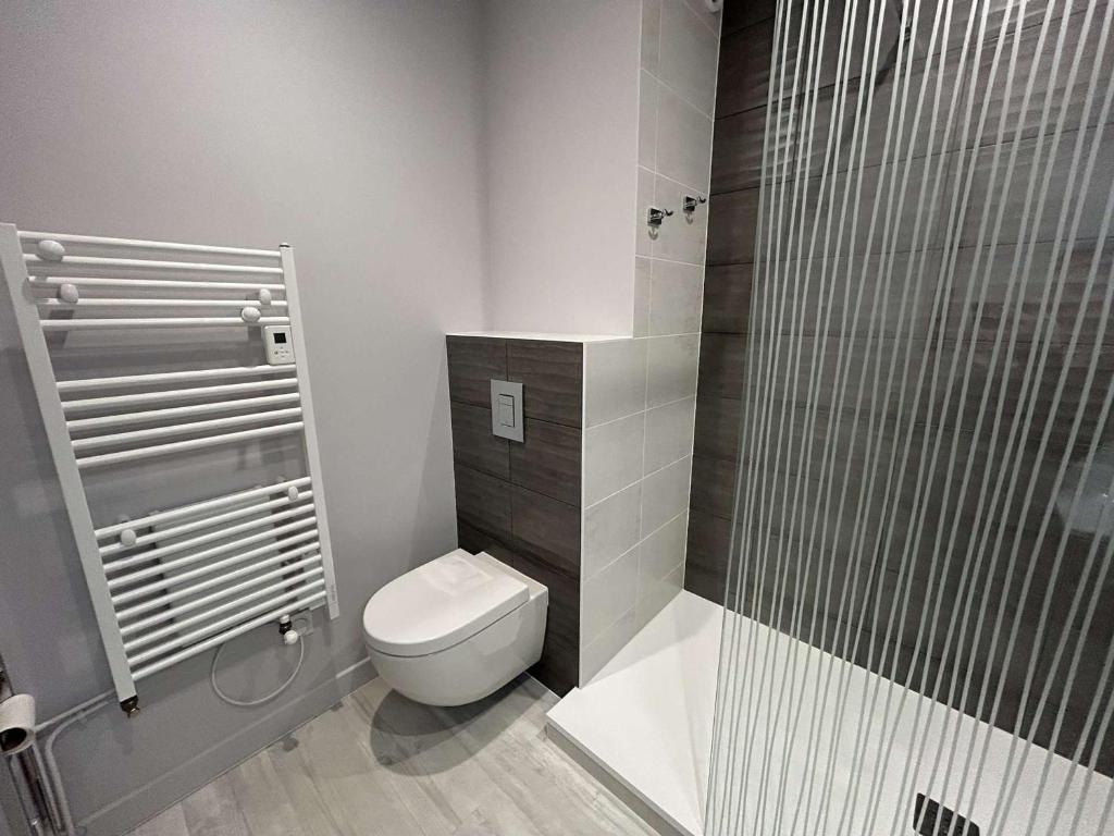 Studio à Saint-Jean-de-Monts, vue mer, 3 couchages - FR-1-224C-345 - 2