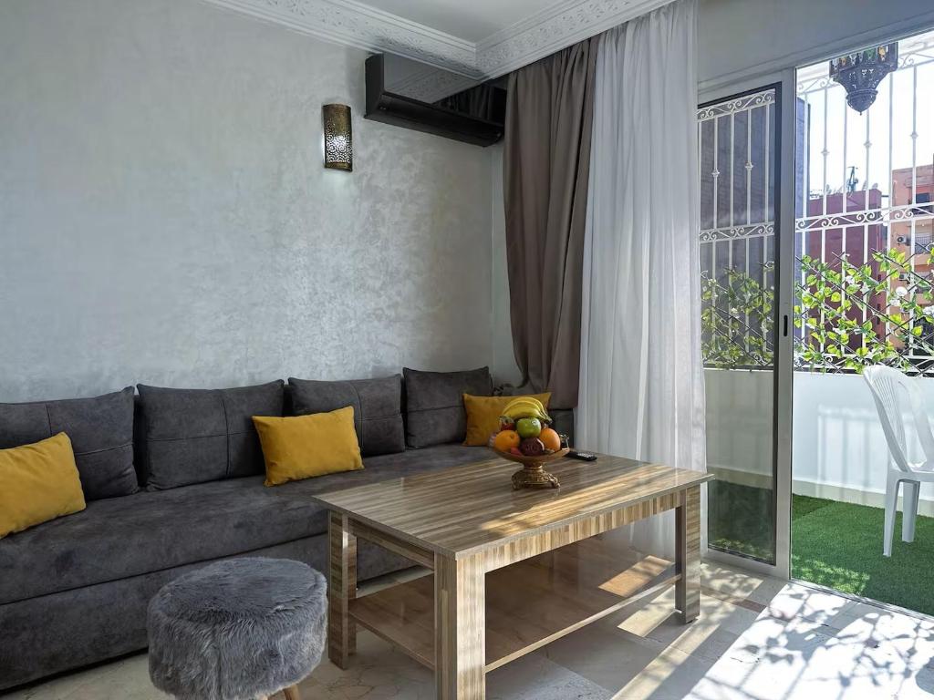 Charmant & chic à Gueliz, Marakéš