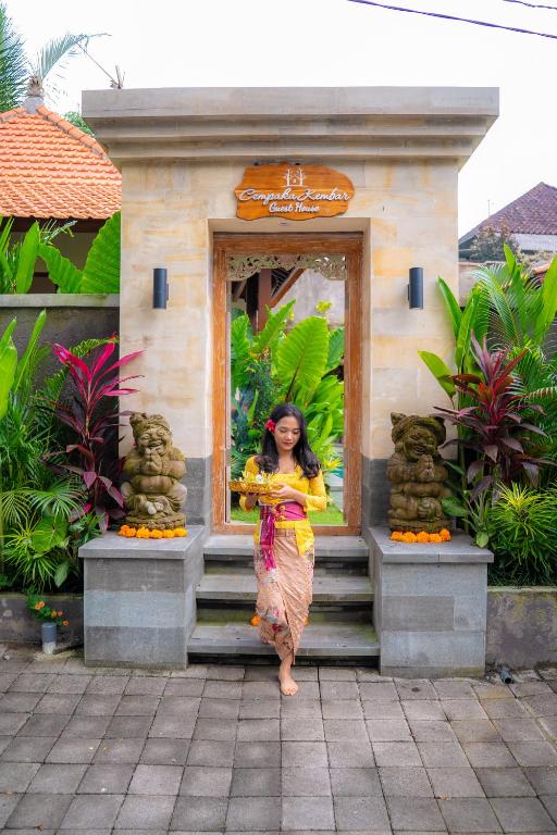 Cempaka Kembar Ubud, Ubud