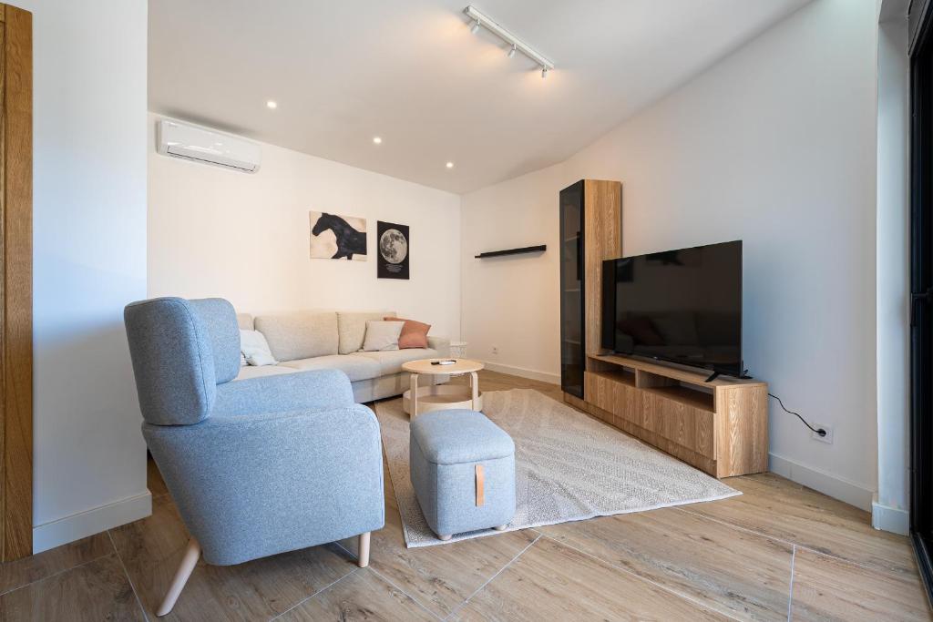 Barber Apartment - 3