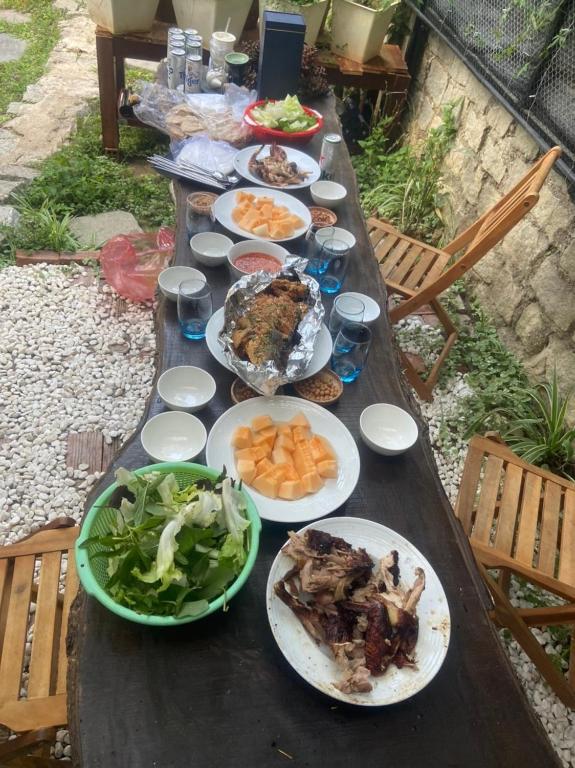 Bên Rừng, Ấp Xuân An