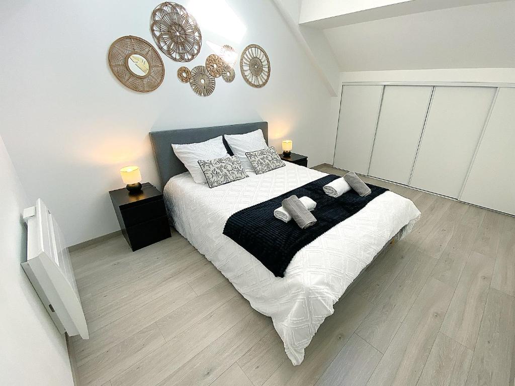 Le Moisson, centre ville, Wifi, Netflix, Reims