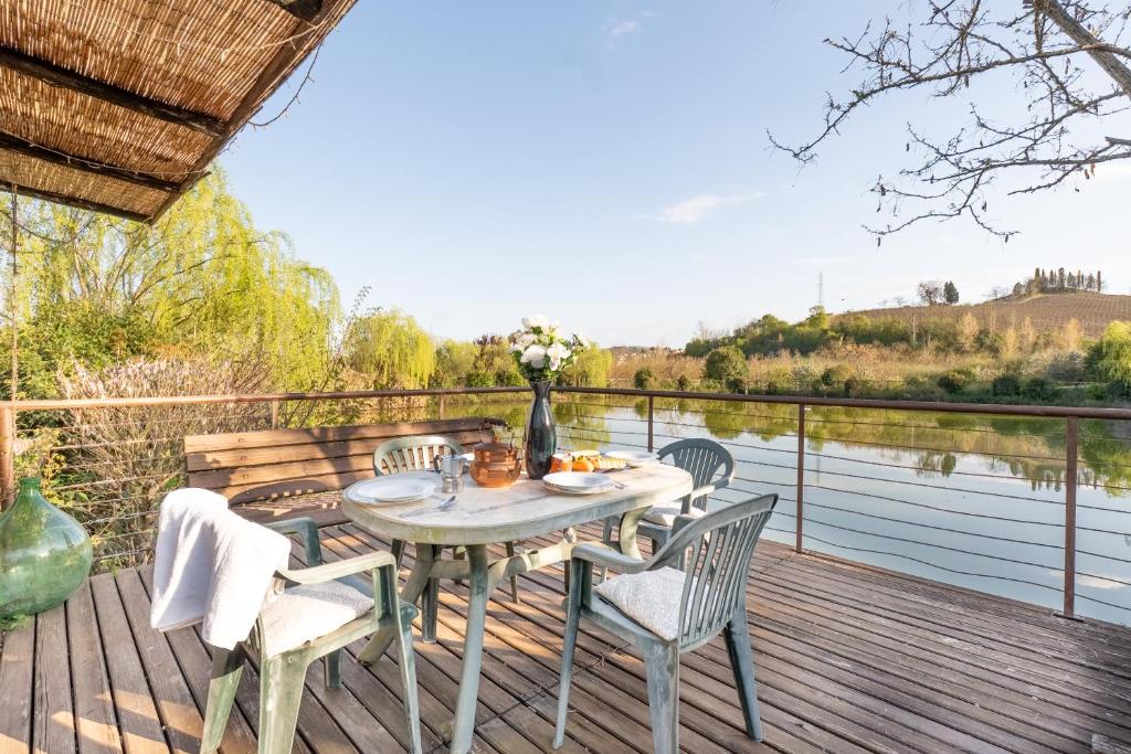 San Galgano, Pool and Lake View - 2