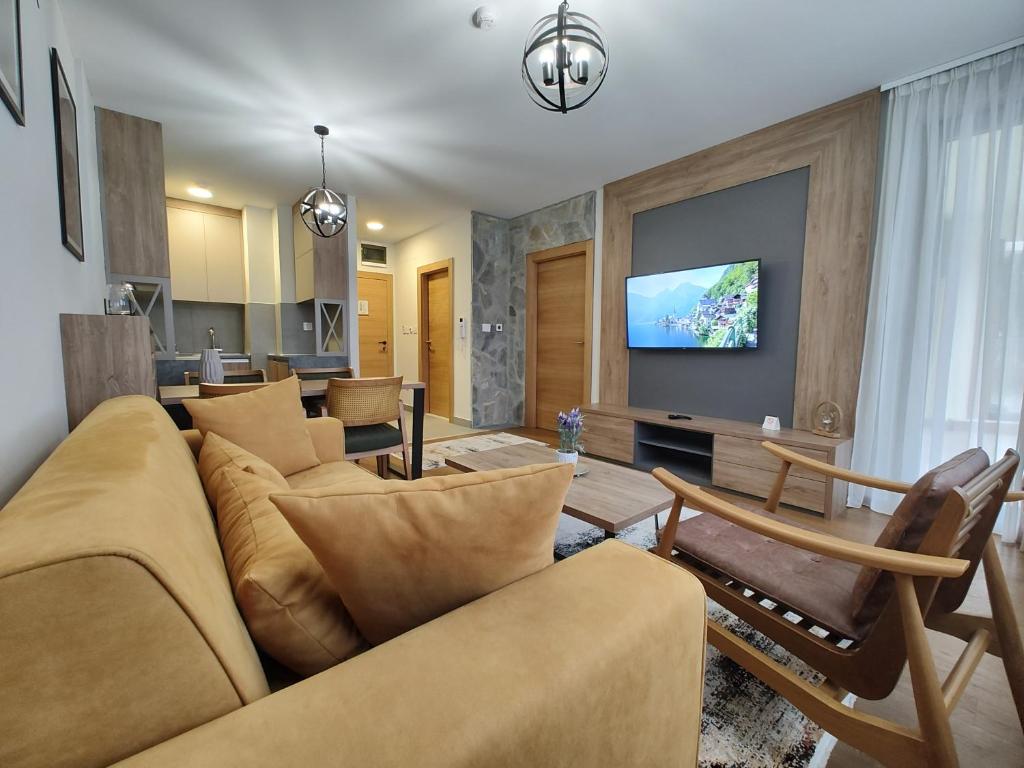Apartmani Trg Zlatibor - 3