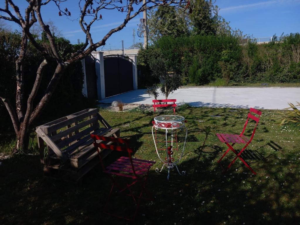 Le petit Appartement, Beaune