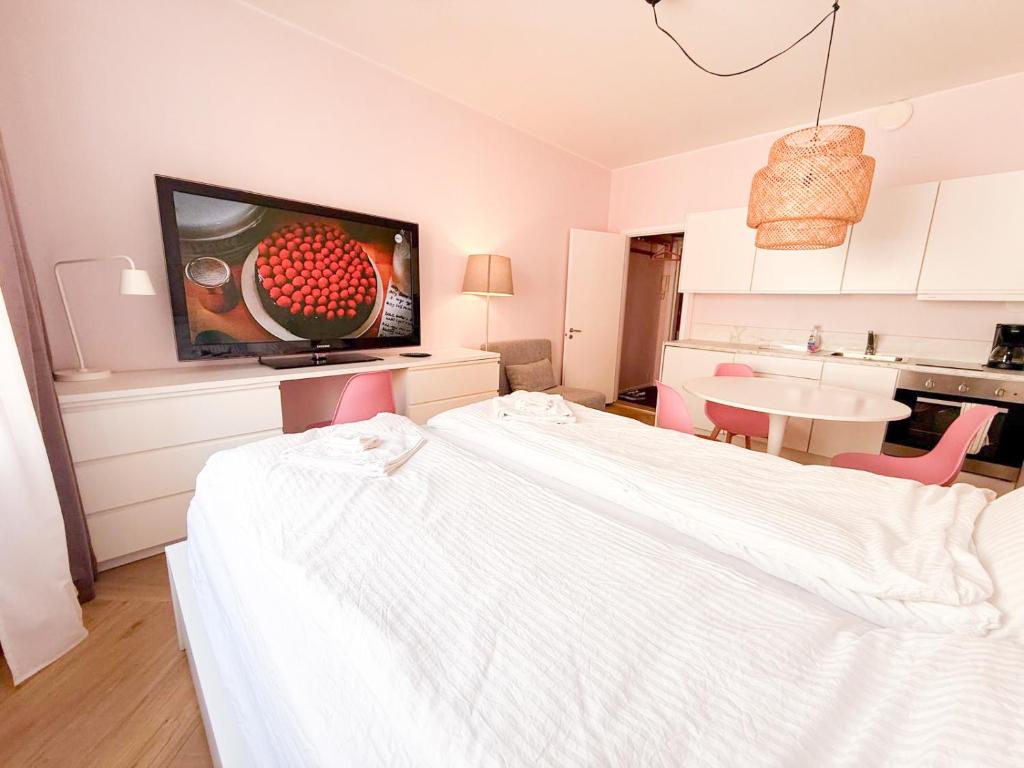 Studio Miami, Helsinki city center, Helsinky