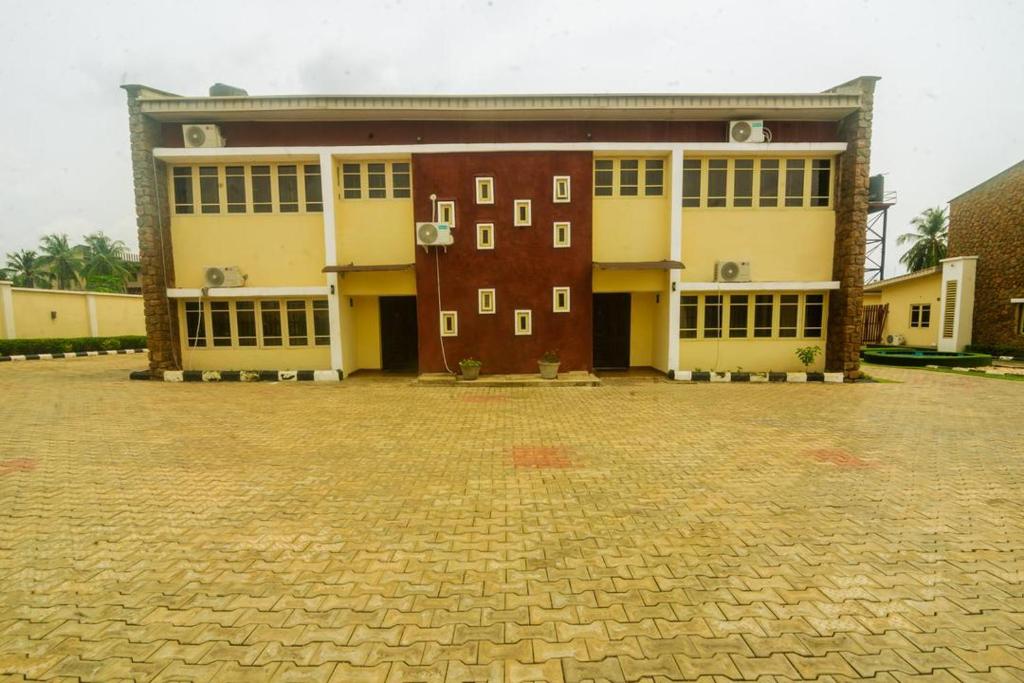 1OAK Apartment, Ibadan