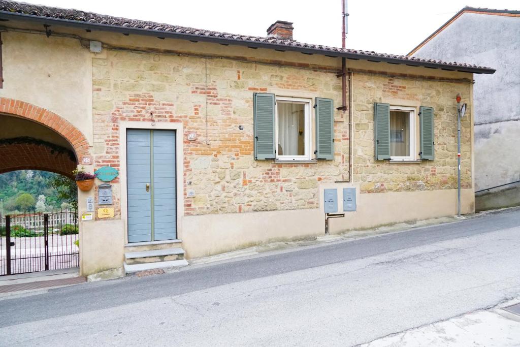 Ca' del Borgo, Vignale Monferrato