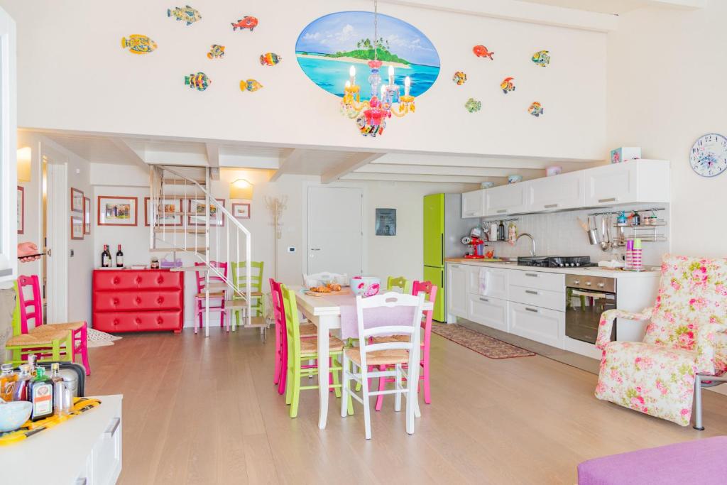 Donnalucata Suite Mansarda, Donnalucata