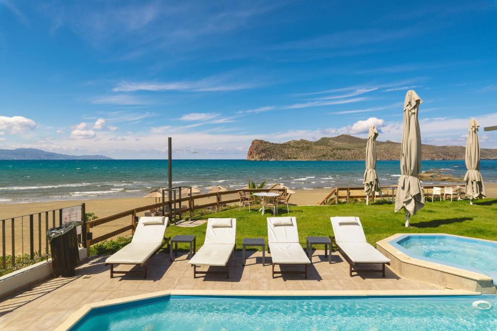 Elia Agia Marina Hotel — Chania