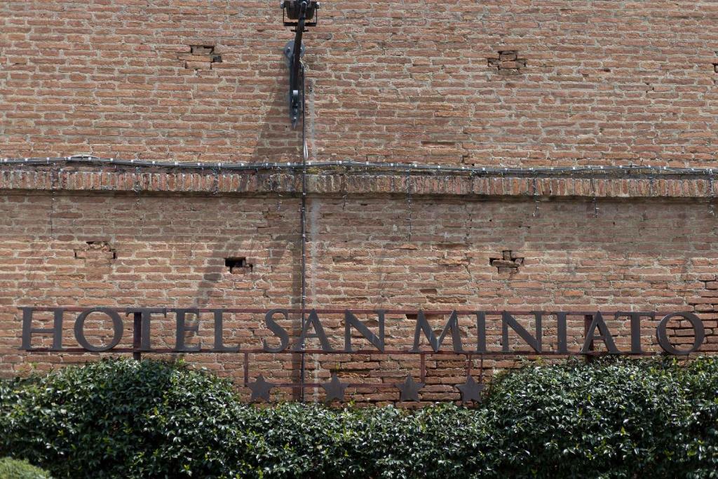 Hotel San Miniato - 5