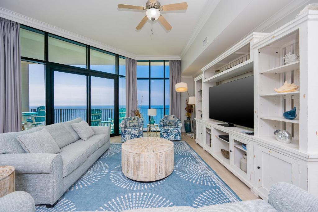 The Oasis 3105 formerly Phoenix West II 3105 condo, Orange Beach