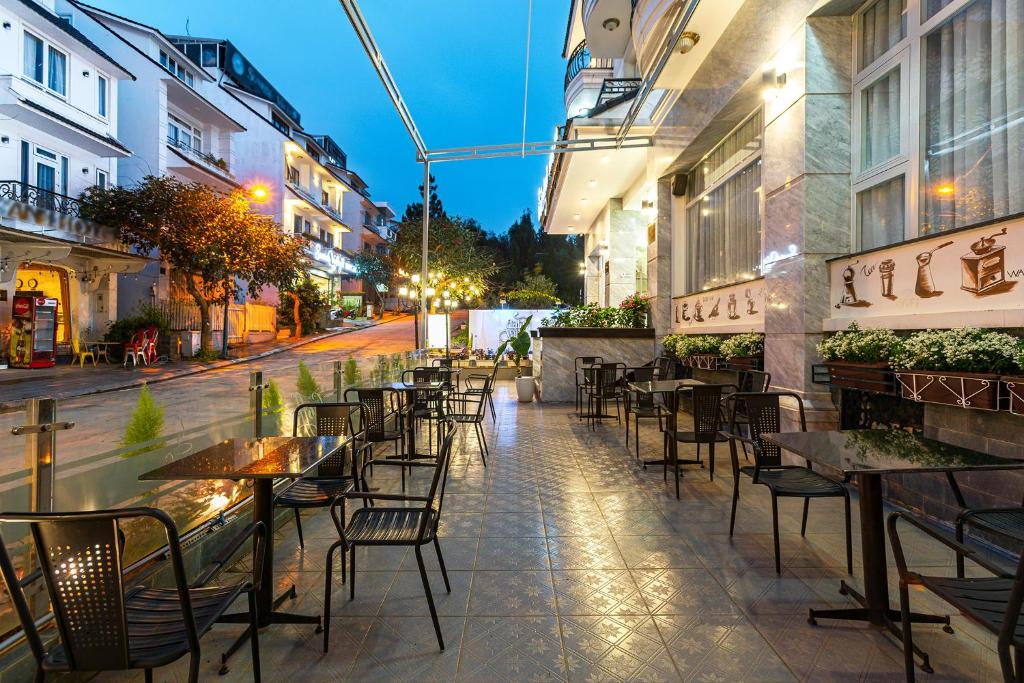 Dalat Wind Hotel