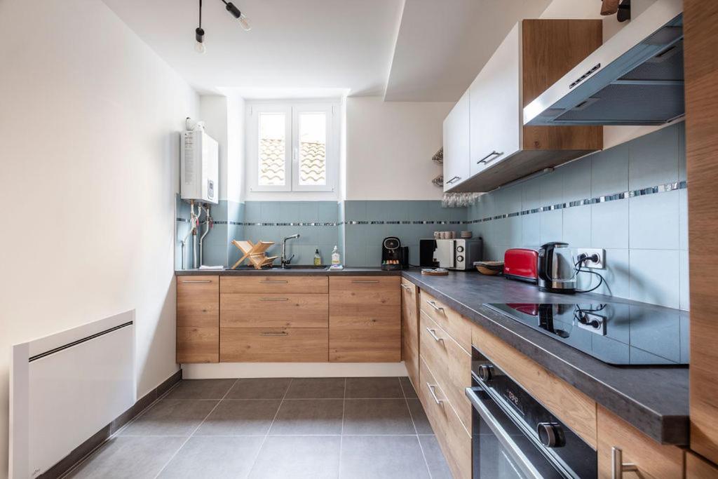 4-room city center apartment - L'Atmosphère Balnéo - 5