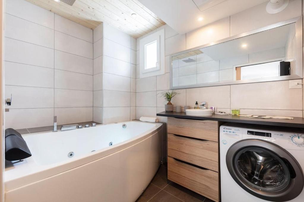 4-room city center apartment - L'Atmosphère Balnéo - 3