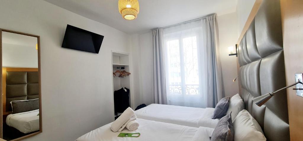 Hotel de France 18 - 2