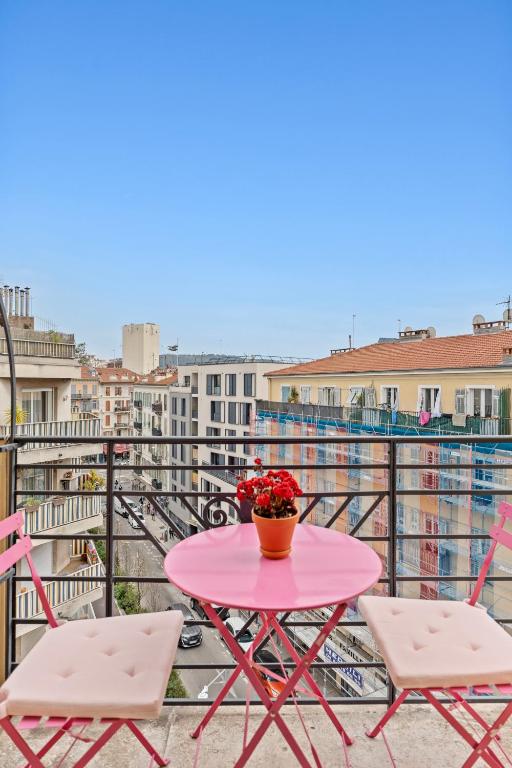 Appartement Gare Nice Ville - 5