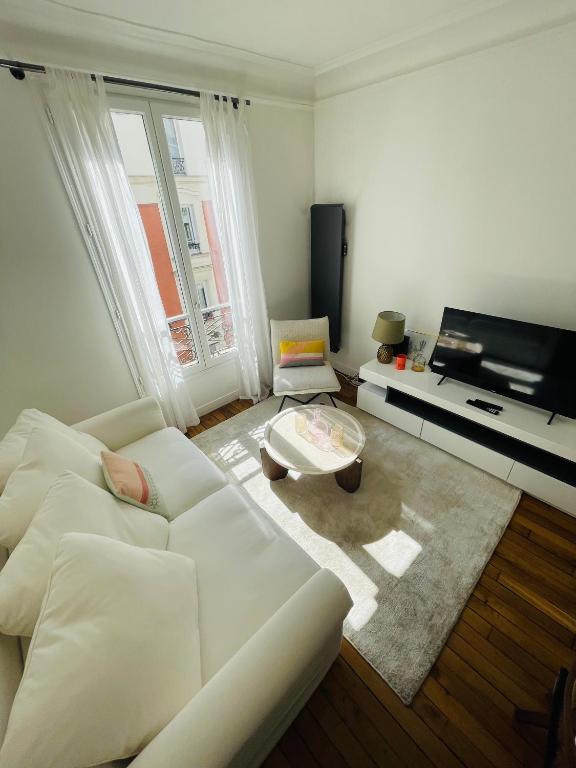 Luxueux 2 pièces au cœur du 16e - 1