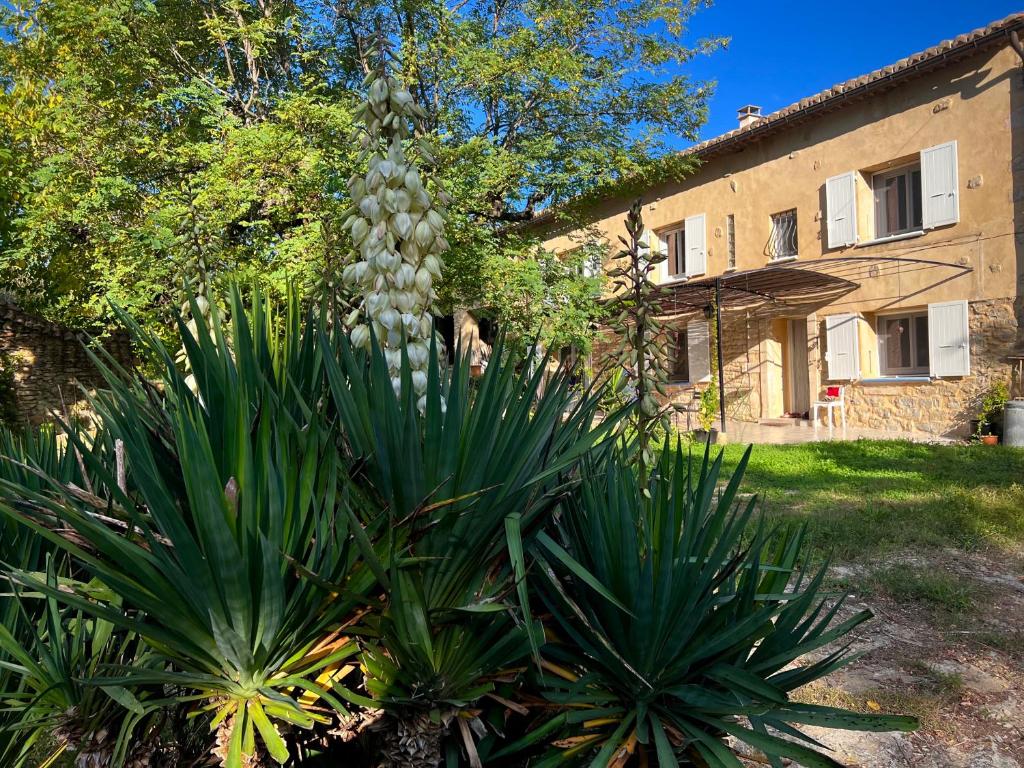 Quelquepart au vert, Saint-Christol-de-Rodières