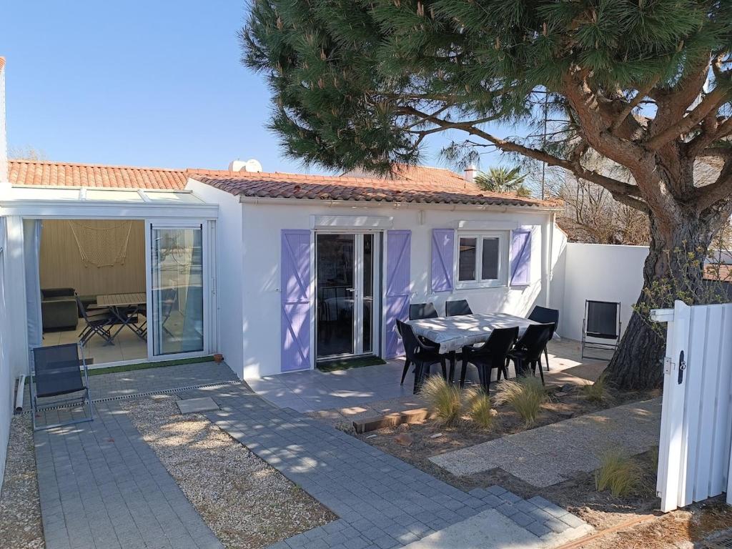Maison La Tranche sur Mer - 500m de la plage - 4-5 personnes - 1