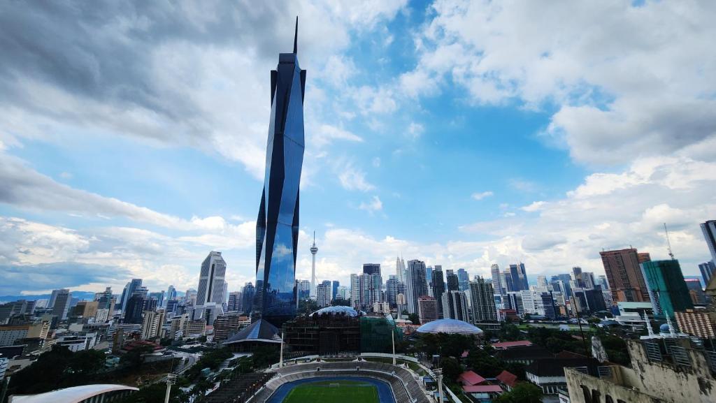 Opus Residences Kuala Lumpur by Infini Suites