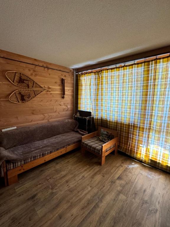 Appartement chalet 4-6 personnes au pied des pistes - 2
