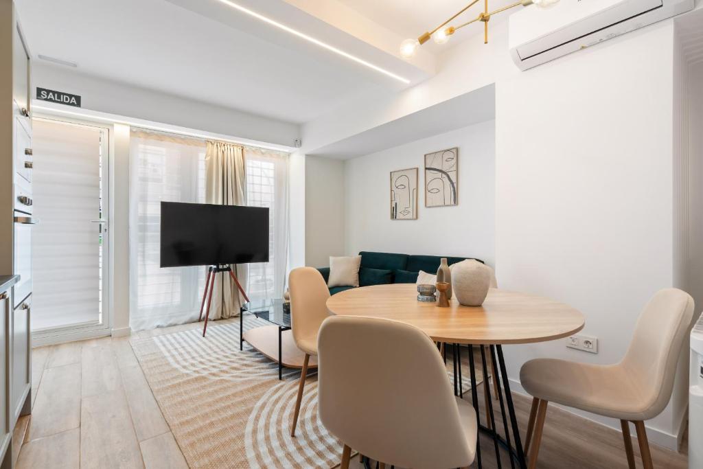 apartamentos business reformados ALQUILER TEMPORAL - 2