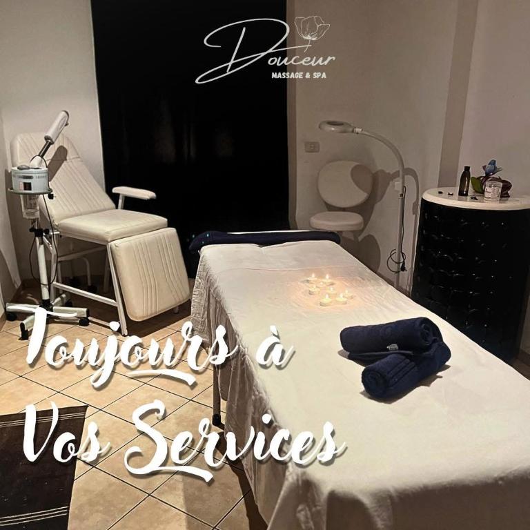 Centre de massage douceur spa, Sousse