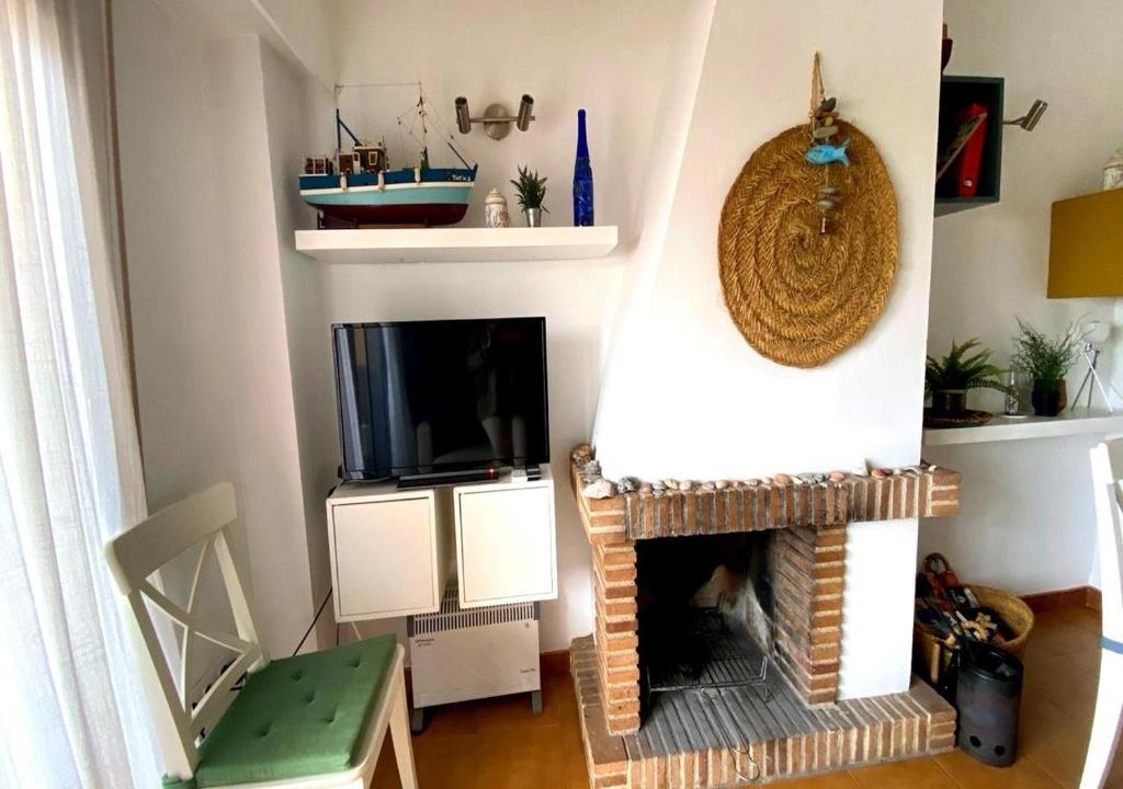 Apartamento "Espuma de Mar" en primera línea de playa de Dénia - 4