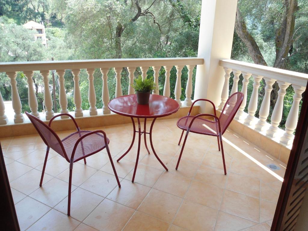 Balcony/terrace