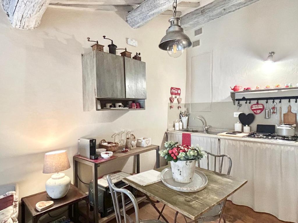 Cortona Shabby Chic House - 4