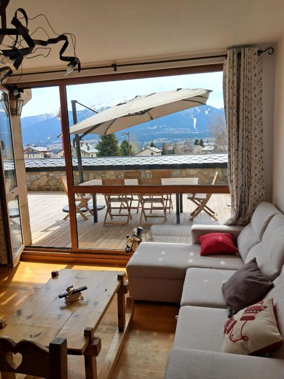 Appartement 3 pièces à Bolquère - 6 personnes - 3