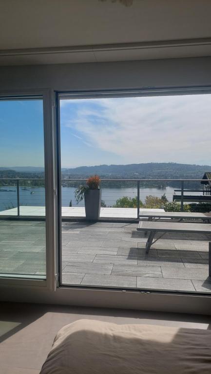 Private room Lake View, Biel