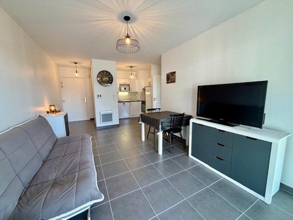 Appart 2 pers à Quiberon - 41m² - Proche plage et Thalasso - Balcon exposé sud - Parking privé - FR-1-478-236, Quiberon