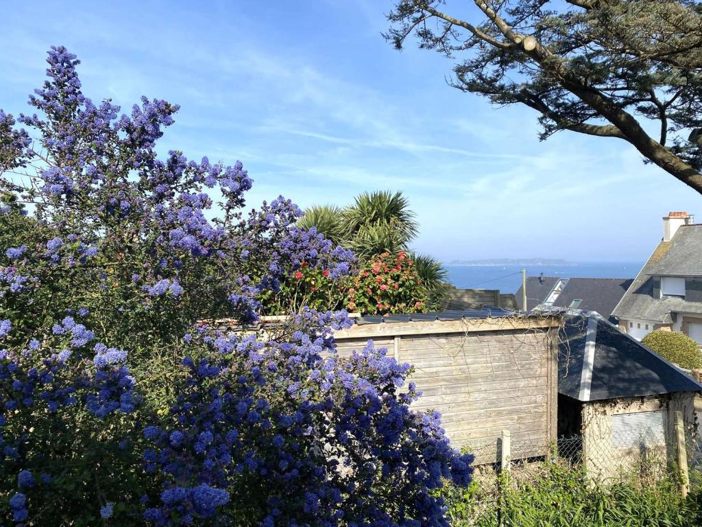 Maison à 550m de la plage avec jardin, balcon et Wi-Fi à Perros-Guirec - FR-1-368-433 - 5