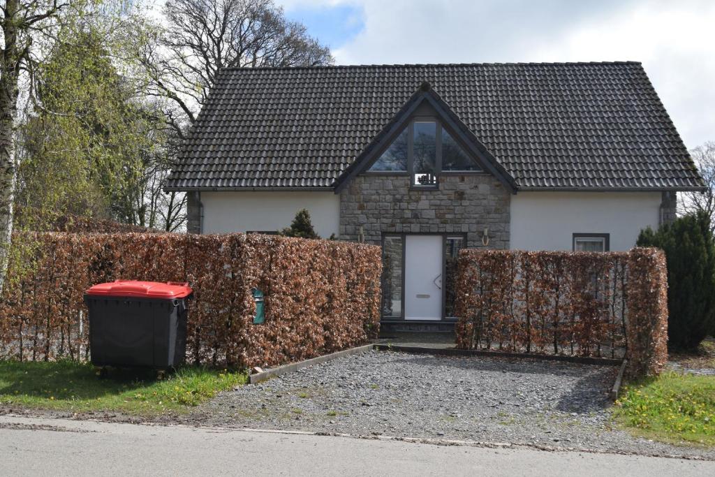 La Bordure de la Forêt, Sourbrodt
