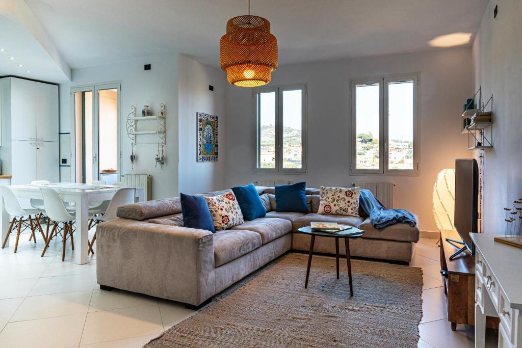 LUXURY APARTAMENT VISTA MARE garage e posto auto - 3
