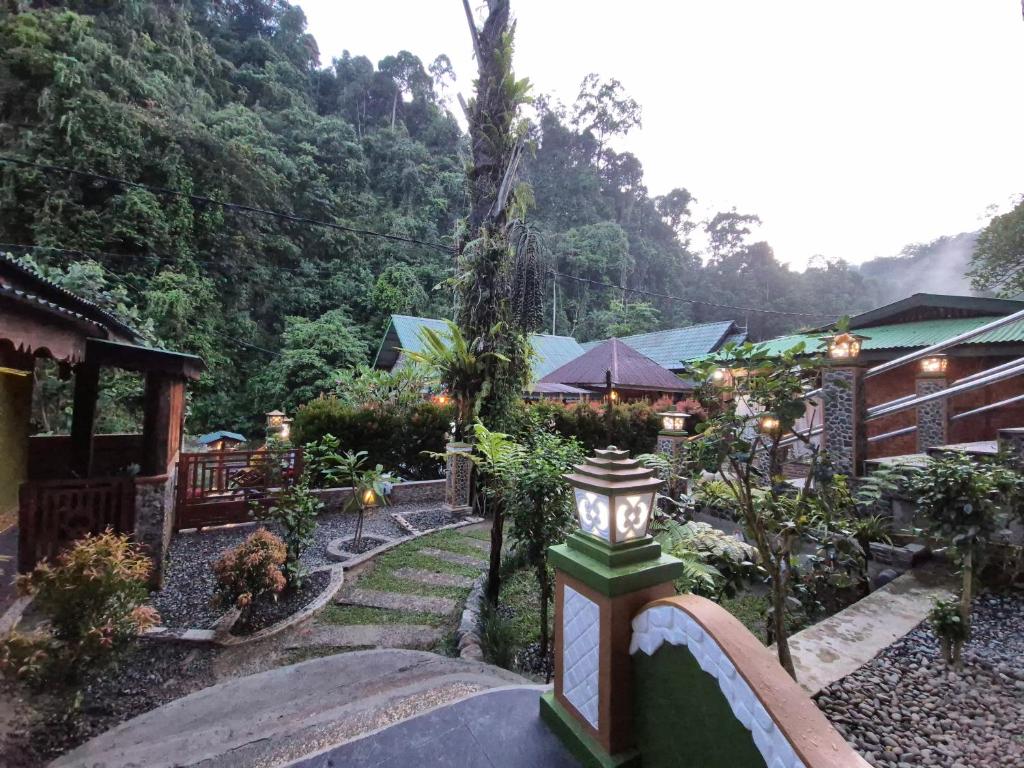Sam's Bungalows And Treks 객실