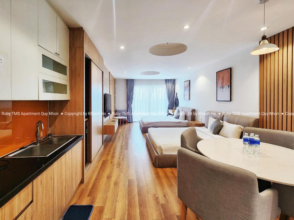 TMS Apartments Quy Nhơn
