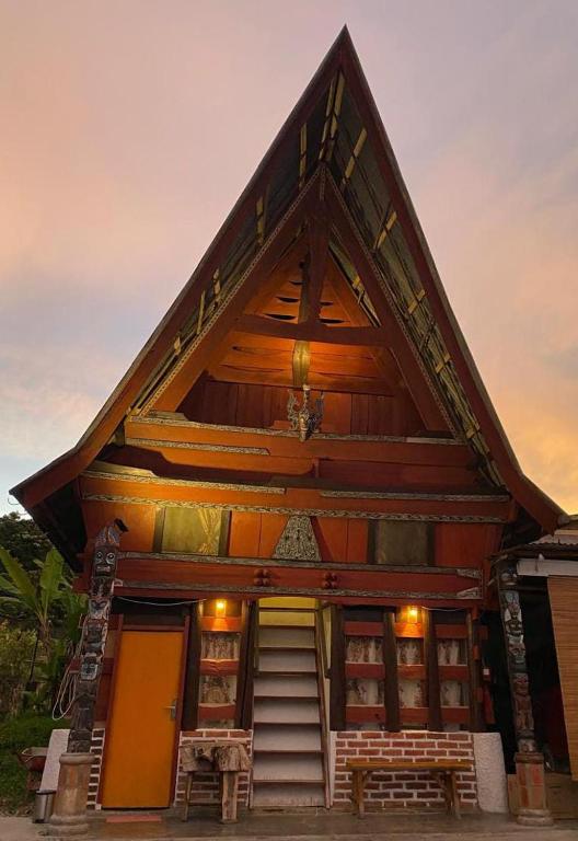 Andaliman House, Ambarita