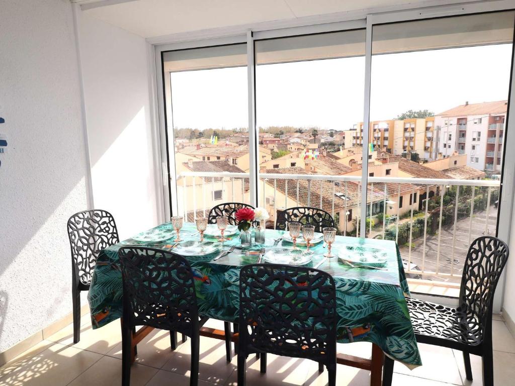 Duplex familial 6 pers avec clim et parking, proche plage - FR-1-307-279 - 1