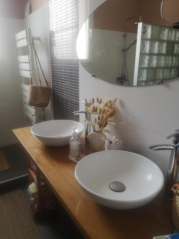 Appartement bourgeois 2 chambres 4 pers Perpignan Centre - 3