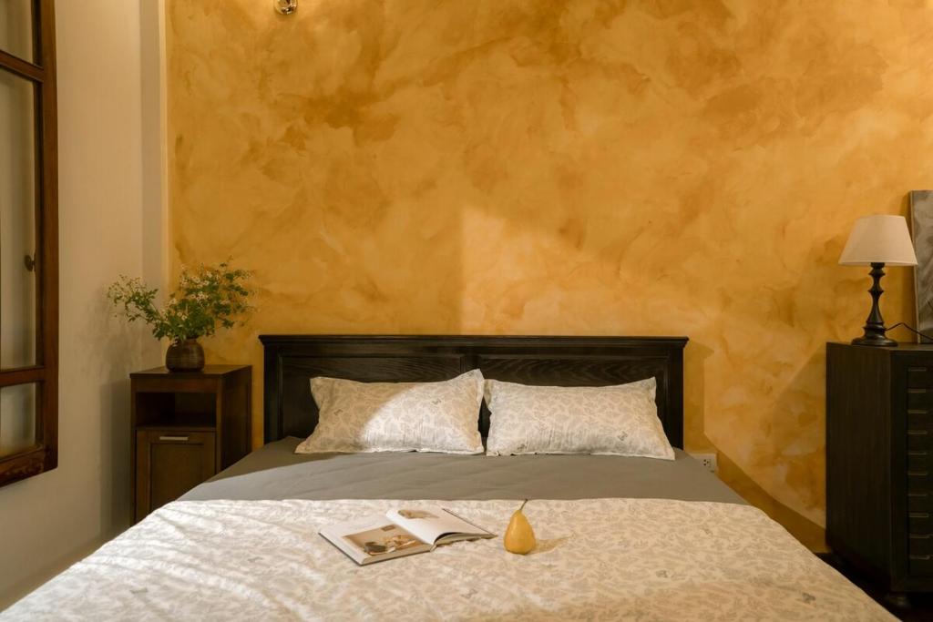 Song Clouds, Old Quarter, Free Laundry, Balcony, Hanoj